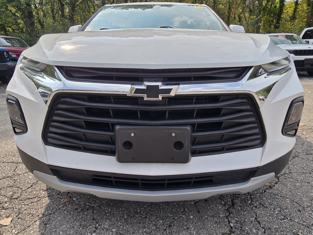 Used 2022 Chevrolet Blazer LT AWD/4WD image 14