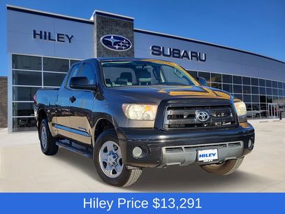 Used 2013 Toyota Tundra 2WD Double Cab
