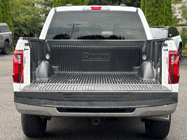 Used 2025 Ford F150 XLT w/ Equipment Group 301A Standard AWD/4WD image 8