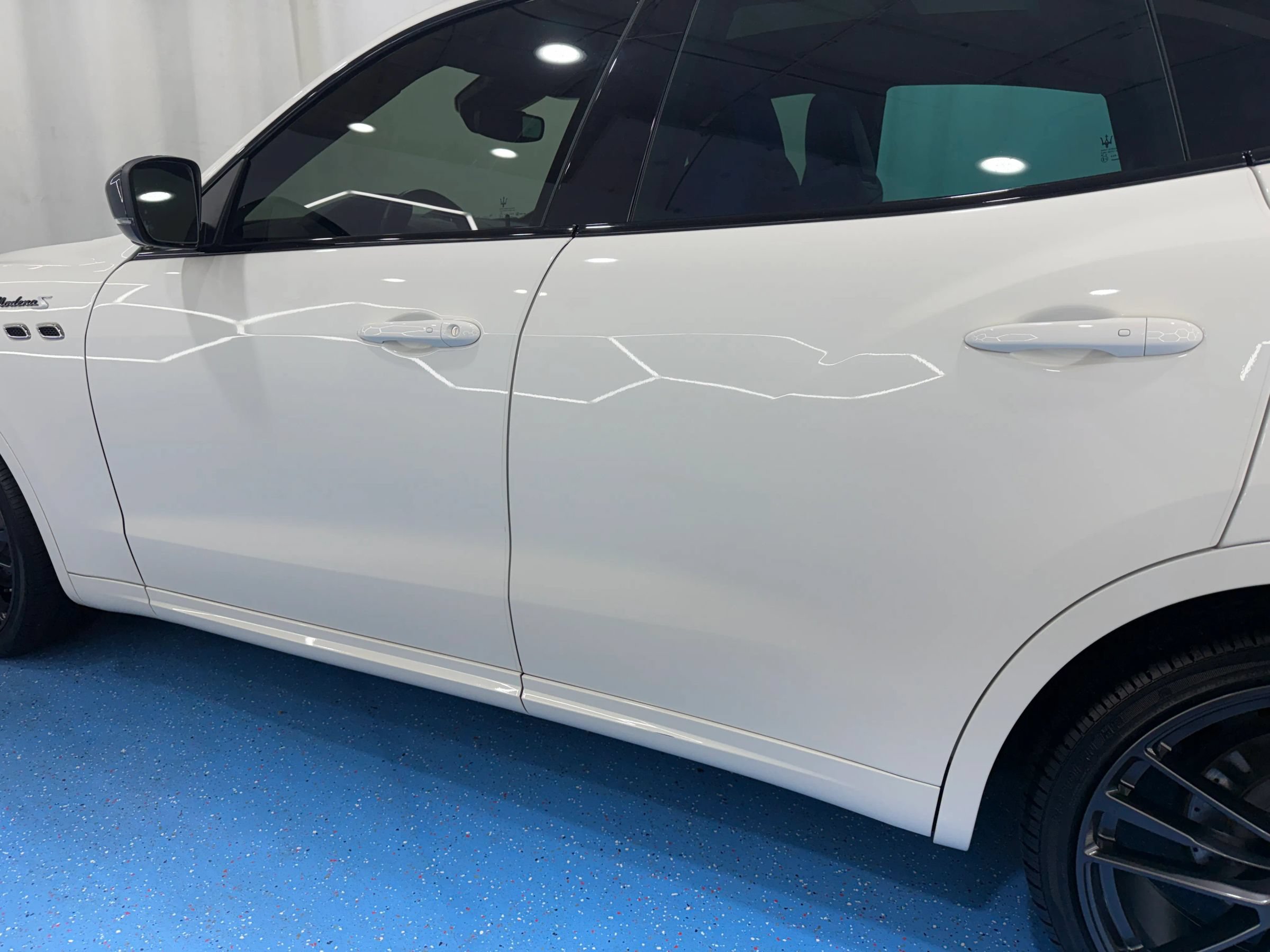 Used 2023 Maserati Levante Modena S AWD/4WD image 17