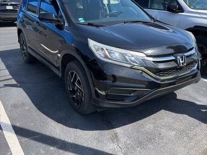 Used 2016 Honda CR-V SE