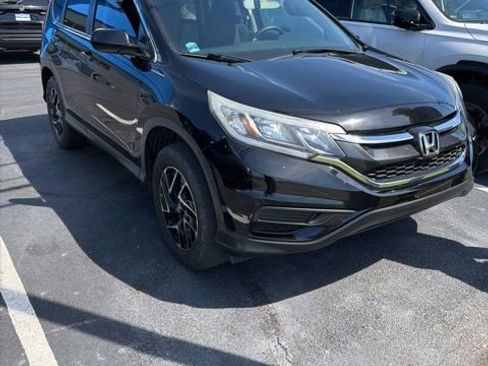 Used 2016 Honda CR-V SE image 1
