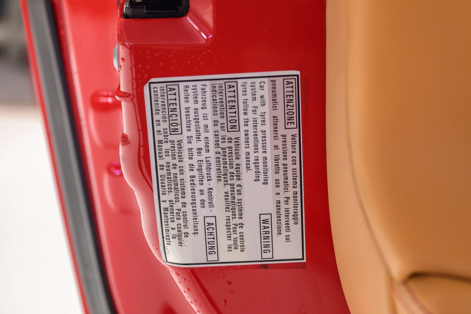 Used 2013 Ferrari 458 Spider RWD image 37