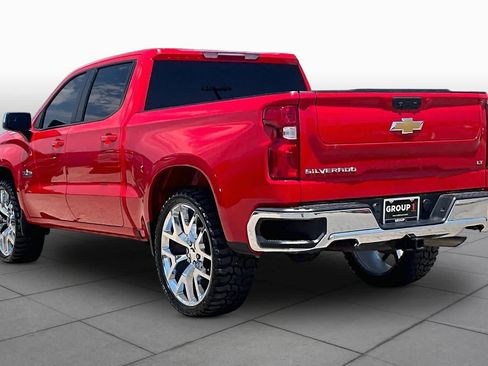 Used 2022 Chevrolet Silverado 1500 LT RWD image 12