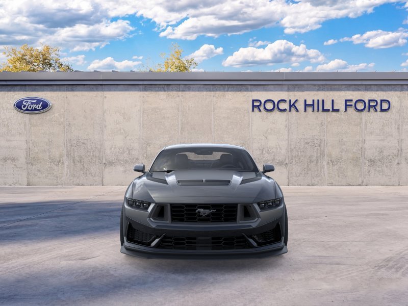 New 2026 Ford Mustang Dark Horse w/ Dark Horse Handlin Package RWD image 6