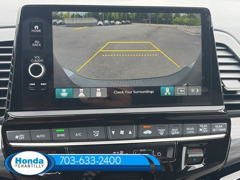 New 2027 Honda Odyssey Elite image 15