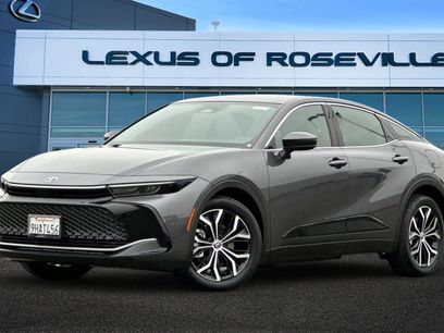 Used 2023 Toyota Crown XLE