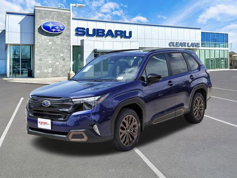 New 2026 Subaru Forester Sport image 2