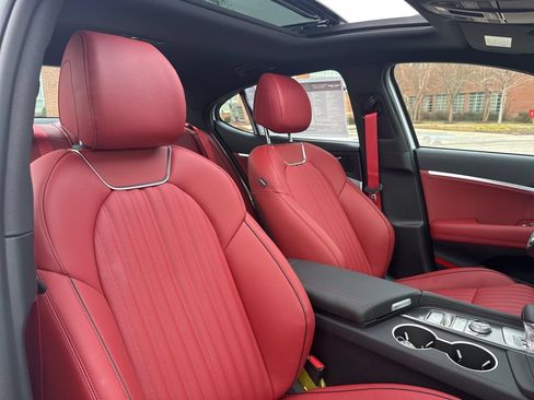 New 2026 Genesis G70 3.3T Sport Prestige AWD/4WD image 34