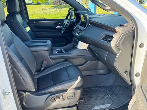 Used 2023 Chevrolet Tahoe LT w/ LT Signature Package AWD/4WD image 29