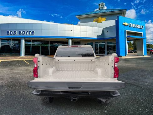 New 2026 Chevrolet Silverado 2500 Custom w/ Custom Blackout Package AWD/4WD image 5