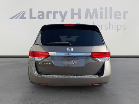Used 2016 Honda Odyssey EX-L image 4