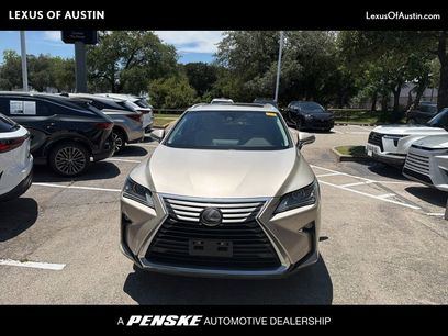 Used 2017 Lexus RX 350 FWD w/ Premium Package