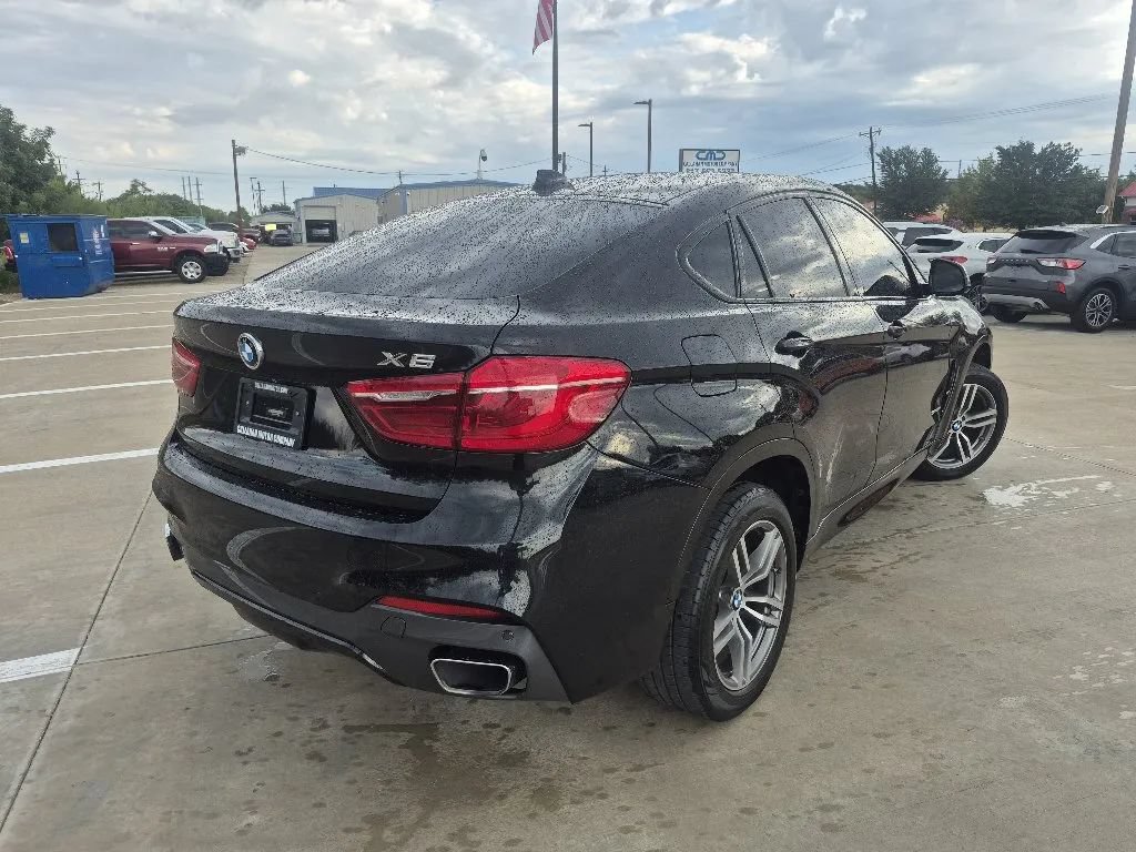 Used 2016 BMW X6 sDrive35i RWD image 6