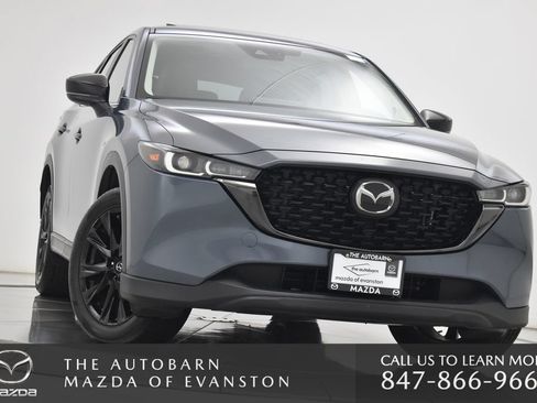 Used 2025 MAZDA CX-5 Carbon Edition AWD/4WD image 3