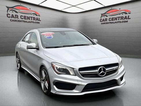 Used 2015 Mercedes-Benz CLA 45 AMG CLA 45 AMG image 7