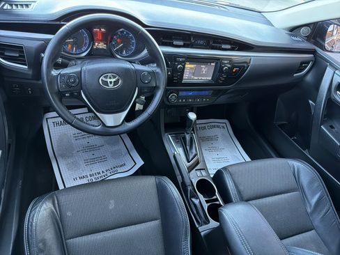 Used 2016 Toyota Corolla S image 11