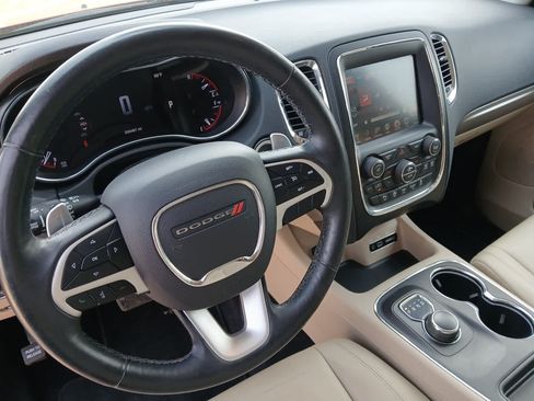 Used 2017 Dodge Durango GT w/ Nav & Power Liftgate Group RWD image 23