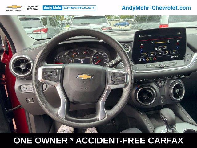 Used 2023 Chevrolet Blazer LT w/ Convenience Package FWD image 31