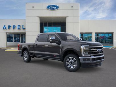 New 2026 Ford F250 King Ranch