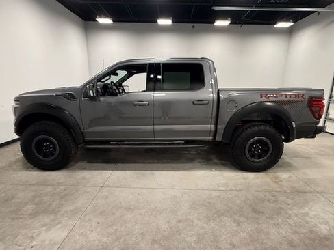 Used 2025 Ford F150 Raptor image 5