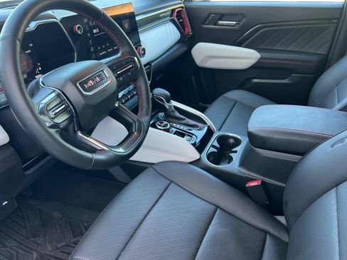 Used 2024 GMC Canyon AT4X AWD/4WD image 7