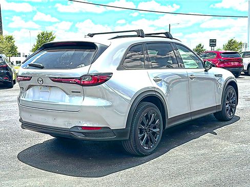 New 2026 MAZDA CX-90 3.3 Turbo w/ Premium Sport Pkg AWD/4WD image 8