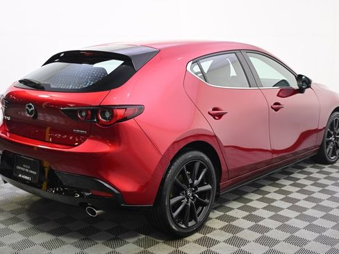Certified 2025 MAZDA MAZDA3 s Sport image 7