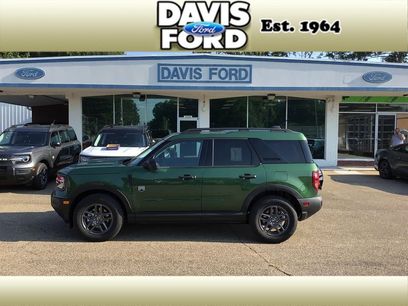 New 2025 Ford Bronco Sport Big Bend w/ Convenience Package