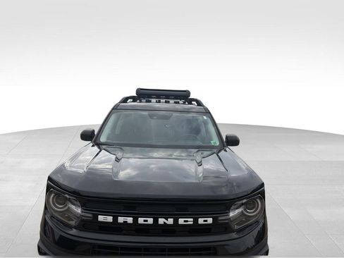 Used 2022 Ford Bronco Sport Outer Banks w/ Tech Package AWD/4WD image 9