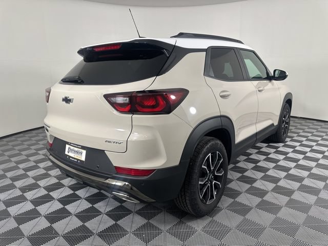 New 2026 Chevrolet TrailBlazer ACTIV w/ Convenience Package FWD image 4