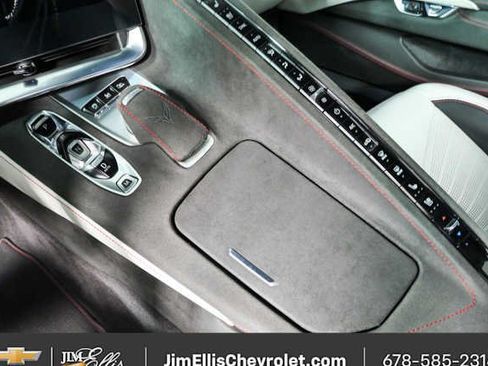 Used 2023 Chevrolet Corvette Stingray Premium Conv w/ Z51 Performance Package RWD image 18