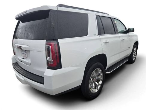 Used 2015 GMC Yukon SLT w/ Open Road Package RWD image 4