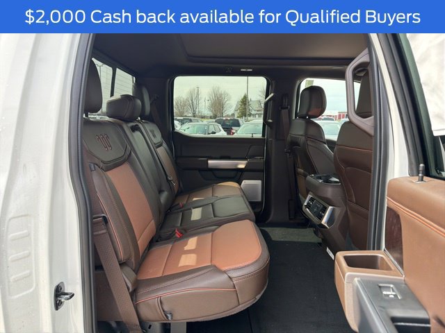 New 2026 Ford F250 King Ranch w/ Chrome Package AWD/4WD image 38