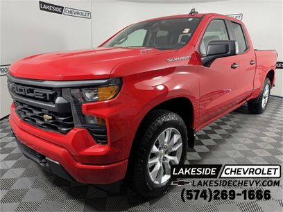 Used 2025 Chevrolet Silverado 1500 Custom