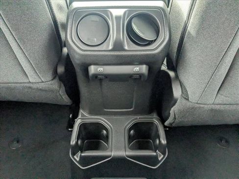 New 2026 Jeep Wrangler Unlimited Sport AWD/4WD image 16
