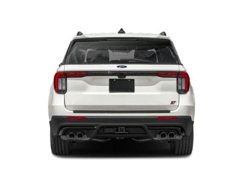 New 2026 Ford Explorer ST w/ Sun And Sound Package AWD/4WD image 5