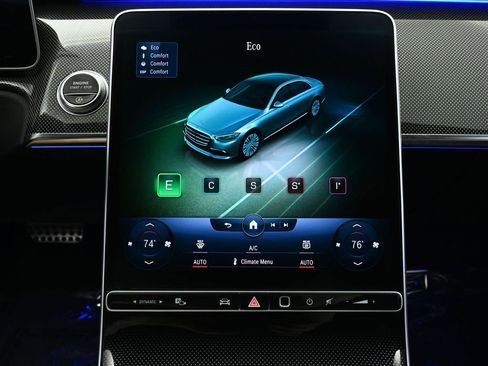 Used 2022 Mercedes-Benz S 580 4MATIC Sedan image 44