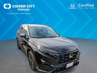 Used 2024 Honda CR-V Sport-L