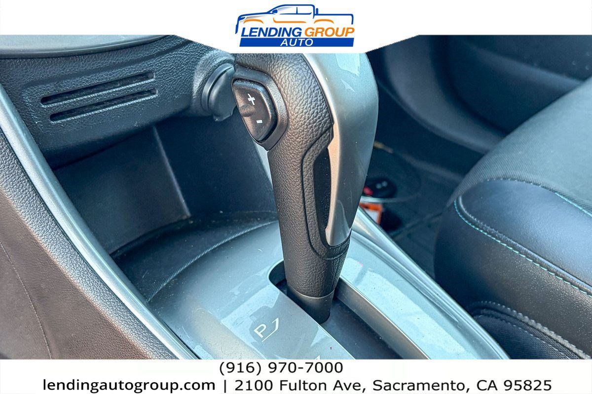Used 2016 Chevrolet Trax LT w/ LT Convenience Package FWD image 18