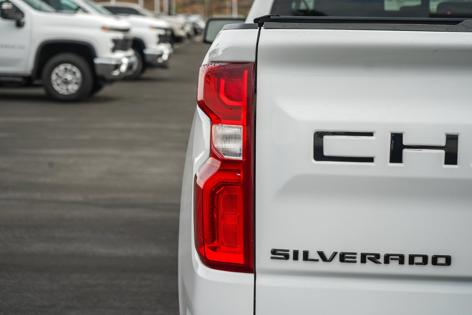 Used 2021 Chevrolet Silverado 1500 RST w/ All Star Edition Plus RWD image 9