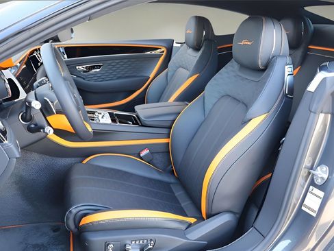 New 2026 Bentley Continental GT Speed AWD/4WD image 14