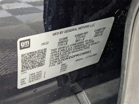 Certified 2023 GMC Yukon XL SLT image 39