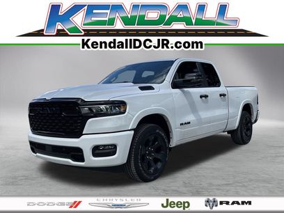 Used 2025 RAM 1500 Big Horn