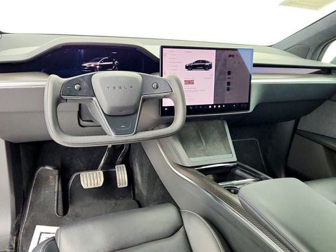 Used 2023 Tesla Model X Plaid AWD/4WD image 11