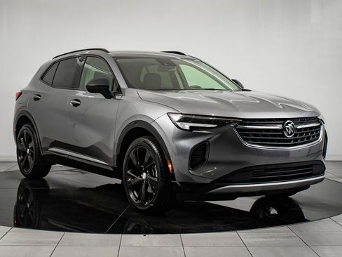 Used 2021 Buick Envision Essence w/ Sport Touring Package image 12