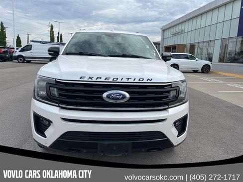 Used 2019 Ford Expedition Limited w/ Equipment Group 303A AWD/4WD image 2