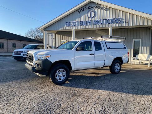 Used 2021 Toyota Tacoma SR image 23