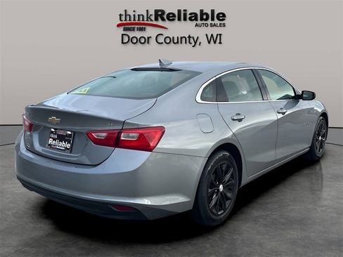 Used 2023 Chevrolet Malibu LT image 5