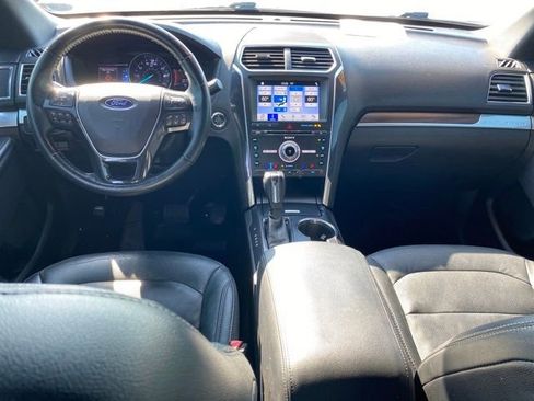 Used 2018 Ford Explorer Limited image 5